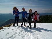 33 Dal Monte Alto con vista sul Lago d'Iseo...